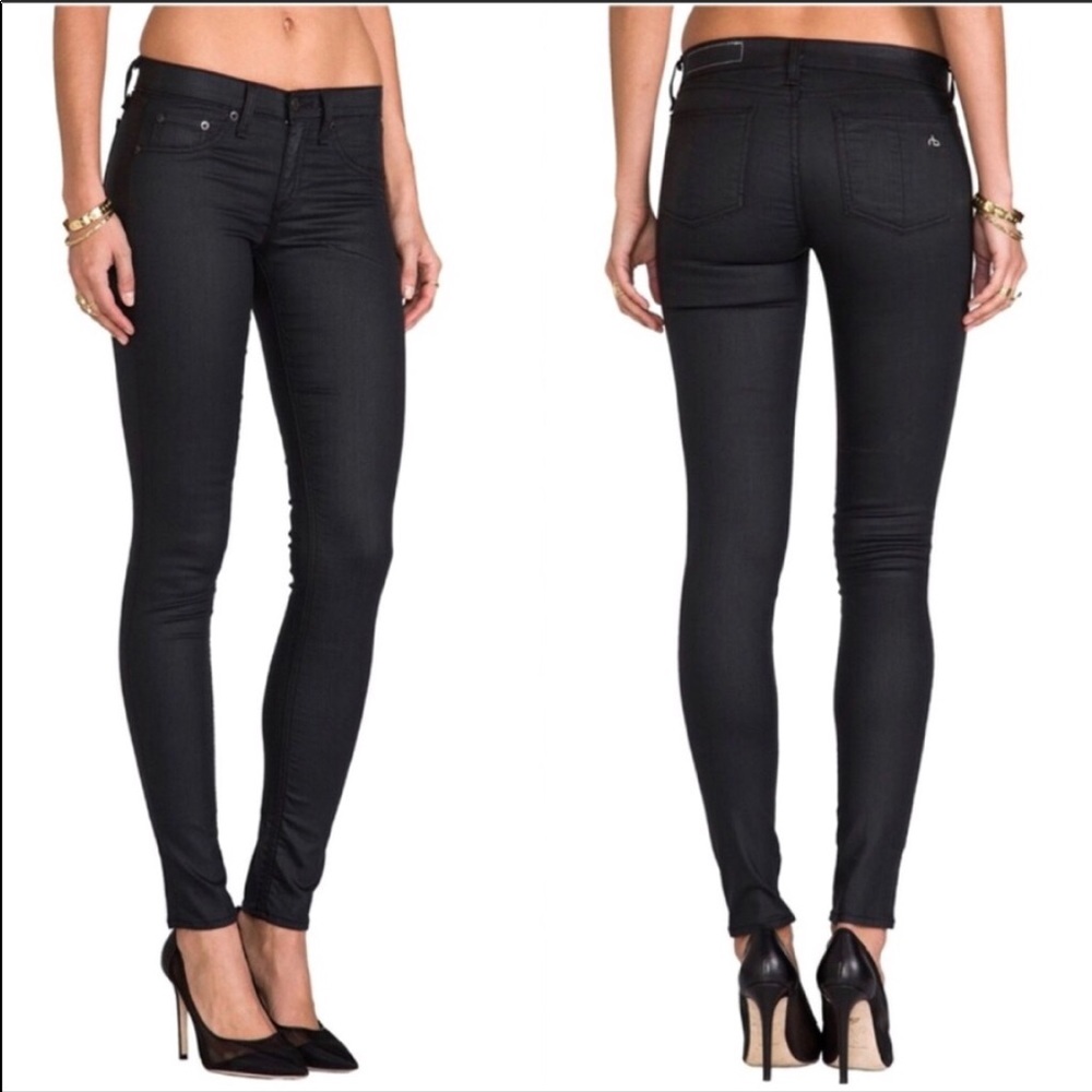 Rag & Bone Skinny Jeans Size 25